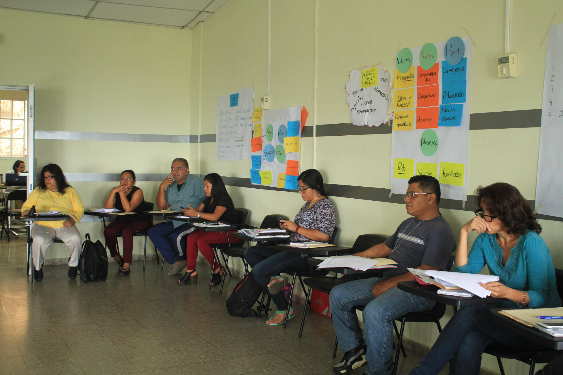 Articulacion Regional